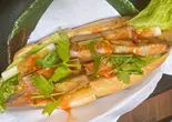 豚バインミー bánh mỳ thịt lợn nướng（インチャン ベトナム料理 Inchan Vitnamesefood）