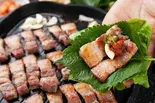 サムギョプサル（民俗村）