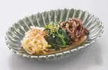 自家製ナムル3種盛り合わせ（民俗村）