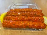 シークカバブ Seekkabab 2P(インド料理ニルヴァーナ)