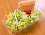 ミニサラダ Mini Salad(インド料理ニルヴァーナ)