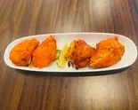 4Pチキンティッカ Chicken tikka 4P（KHUKURI CURRY＆CAFE INDIAN NEPALI RESTAURANT）