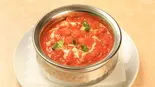 チャナマサラChana masala curry（KHUKURI CURRY＆CAFE INDIAN NEPALI RESTAURANT）