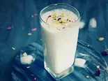 ラッシーLassi（KHUKURI CURRY＆CAFE INDIAN NEPALI RESTAURANT）