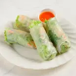 生春巻き NamaHarumaki（インドネパールレストランアンドバールンビニ）