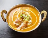 チキンカレー Chicken Curry（インドネパールレストランアンドバールンビニ）