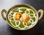 サグチキン Saag ＆ Chicken（インドネパールレストランアンドバールンビニ）