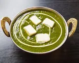 サグパニール Saag ＆ Paneer（インドネパールレストランアンドバールンビニ）