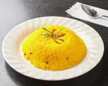 サフランライス Saffron Rice（インドネパールレストランアンドバールンビニ）