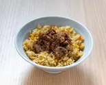こだわりのチャーハン（生わんたんらぁめん専門店 赤黄緑）