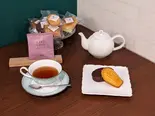 焼き菓子2個＆Tea bag1個（SEVENTWIGS）