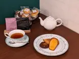 焼き菓子4個＆Tea bag2個（SEVENTWIGS）