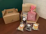 【スフレと紅茶の詰合】スフレフロマージュ3個/スフレショコラ3個/紅茶6袋ギフトバッグ（SEVENTWIGS）