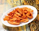 台湾風鶏柳(台湾风味鸡柳)（寛窄巷子 カンザイシャンズ 蒲田店）
