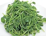 豆苗炒め(炒豆苗)（寛窄巷子 カンザイシャンズ 蒲田店）