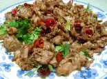 孜然护心肉（寛窄巷子 カンザイシャンズ 蒲田店）
