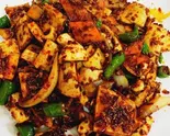 ハツモトのクミン炒め(孜然心管)（寛窄巷子 カンザイシャンズ 蒲田店）
