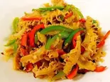 牛ハチノスとピーマン炒め(辣炒牛肚)（寛窄巷子 カンザイシャンズ 蒲田店）