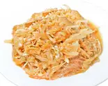 漬け白菜と春雨炒め(酸菜粉丝)（寛窄巷子 カンザイシャンズ 蒲田店）
