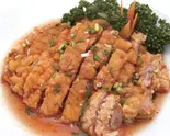 ユーリンチー(油淋鸡)（寛窄巷子 カンザイシャンズ 蒲田店）