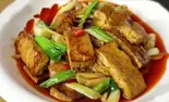 烧豆腐（寛窄巷子 カンザイシャンズ 蒲田店）