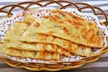 手作りネギパイ(2枚)(手工葱油饼)（寛窄巷子 カンザイシャンズ 蒲田店）