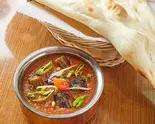 なすキーマカレー Eggplant Keema Curry（チョウタリ）