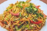 野菜チャウミン Vegetable Choumin（シティマートオキナワ）