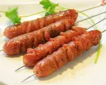 ソーセージ (烤香肠)（寛窄巷子 カンザイシャンズ 蒲田店）
