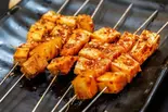 牛タケノコ (烤小板筋)(5本)（寛窄巷子 カンザイシャンズ 蒲田店）