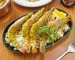 タンドリーエビ4P Tandoori Prawn (4 Pieces)（チョウタリ）