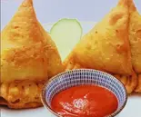 サモサ2P Samosa 2pcs（チョウタリ）