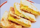 じゃがいもナン Alu Nan（チョウタリ）