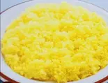 サフランライスsaffron rice（チョウタリ）
