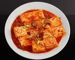 豆腐チム(炖豆腐)（釜山本家）