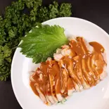 バンバンジー Bang Bang Chicken(香港飲茶 唐朝)