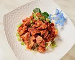 油淋鶏 Chicken with Special Fragrant Sauce(香港飲茶 唐朝)