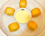 揚げ蒸しパン 練乳付き 炸蒸しパン 4個入り(香港飲茶 唐朝)