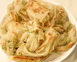 手作り 葱油餅 千層餅 外パリパリ中ふんわり(香港飲茶 唐朝)