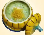野菜お粥(香港飲茶 唐朝)