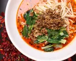 タンタン麺(香港飲茶 唐朝)