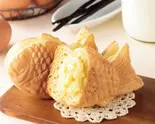 三個セット プレミアムクリーム、チョコレート、くり（横浜かがり庵 イオンモール北戸田店）