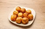 たこ焼き 10個 素焼き（たいこまんじゅうふじた）