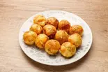 たこ焼き 12個 素焼き（たいこまんじゅうふじた）