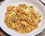 【濃い目の味付けが美味しい！】トムヤムクンチャーハン Tom Yum Goong Fried Rice（バンハオ2【タイ国認定レストラン「タイ・セレクト」】本格タイ料理）