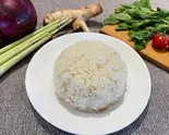 【人気のカオマンガイのご飯だけ！】カオマン khaw man（バンハオ2【タイ国認定レストラン「タイ・セレクト」】本格タイ料理）
