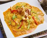 【ちょっと高いけど超美味しいですよ！】プーカリー Poo Curry（バンハオ2【タイ国認定レストラン「タイ・セレクト」】本格タイ料理）