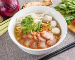 バーミーナームbamee nam（バンハオ2【タイ国認定レストラン「タイ・セレクト」】本格タイ料理）