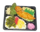 高菜弁当（まねき福）