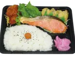 しゃけ弁当（まねき福）